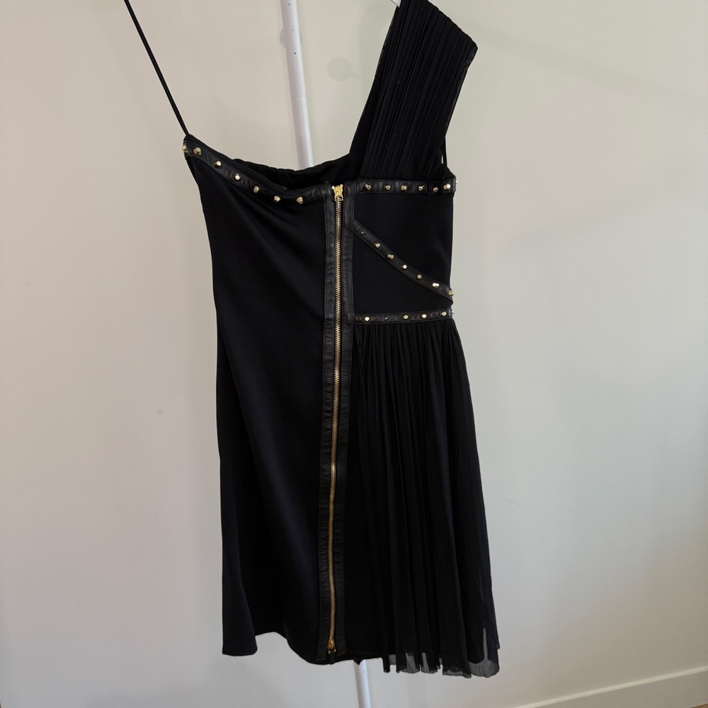RARE authentic vintage Versace black dress S/S 2012. - Picture 5 of 15